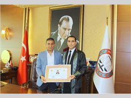 YEMİN TÖRENİ 26.07.2017