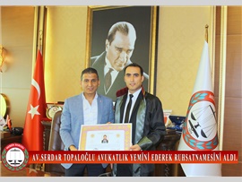 YEMİN TÖRENİ 26.07.2017