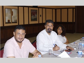 BARO BŞK. BİLGİN YEŞİLBOĞAZ: “TOPLUMA YOL GÖSTEREN OLMALIYIZ” (26.07.2018)