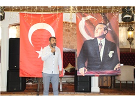BARO BAŞKANIMIZ VE YÖNETİM KURULUMUZ STJ. AVUKATLARIMIZLA KAHVALTIDA BİR ARAYA GELDİ