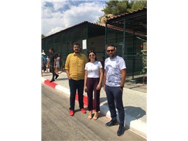 AV. ORÇUN ÖZEKENCİ: “MERSİN’DE SOKAK HAYVANLARI SAHİPSİZ DEĞİL”