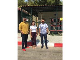 AV. ORÇUN ÖZEKENCİ: “MERSİN’DE SOKAK HAYVANLARI SAHİPSİZ DEĞİL”