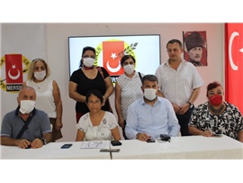 BAŞKANIMIZ YEŞİLBOĞAZ’DAN MADEN ARAMA İHALELERİNE TEPKİ