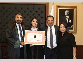 STAJINI TAMAMLAYAN 28 AVUKAT CÜBBE GİYİP RUHSAT ALDI