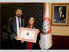 STAJINI TAMAMLAYAN 28 AVUKAT CÜBBE GİYİP RUHSAT ALDI
