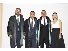 YEŞİLBOĞAZ:  “ÜLKENİN ADİL VE DEMOKRATİK OLMASINDA, AVUKATLARIN ROLÜ ÇOK ÖNEMLİ”