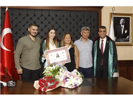 18 STAJYER AVUKATIMIZ CÜBBE GİYDİ