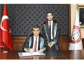 18 STAJYER AVUKATIMIZ CÜBBE GİYDİ