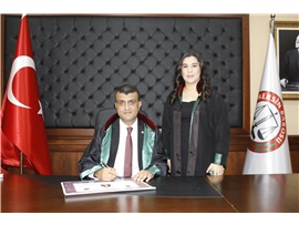 18 STAJYER AVUKATIMIZ CÜBBE GİYDİ