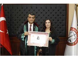 18 STAJYER AVUKATIMIZ CÜBBE GİYDİ