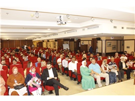 18 STAJYER AVUKATIMIZ CÜBBE GİYDİ
