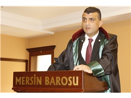 18 STAJYER AVUKATIMIZ CÜBBE GİYDİ