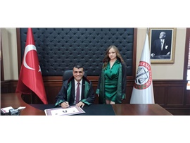 18 STAJYER AVUKATIMIZ CÜBBE GİYDİ