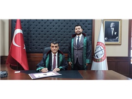 18 STAJYER AVUKATIMIZ CÜBBE GİYDİ