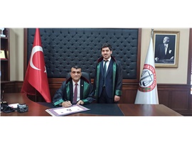 18 STAJYER AVUKATIMIZ CÜBBE GİYDİ