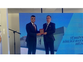 HATAY BAROSU’NUN YENİ HİZMET BİNASI HAYIRLI OLSUN