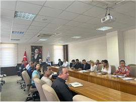 ÇOCUK KORUMA KANUNU KORUYUCU VE DESTEKLEYİCİ TEDBİRLER 2023 YILI 3. ALT KOMİSYON TOPLANTISI,