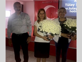 AV. SEVGİ CAN; “TOPLUMLARIN UYGARLIK DÜZEYİ, COÇUKLARA VERİLEN EĞİTİMLE ÖLÇÜLÜR”