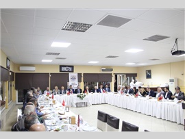 YEŞİLBOĞAZ: "KONKORDATO İLANININ ARTMASINDAN ENDİŞE EDİYORUZ"