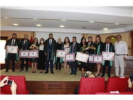 BAŞKANIMIZ YEŞİLBOĞAZ:  “HUKUK VE ADALET ÇİZGİSİNDEN SAPMAYIN”