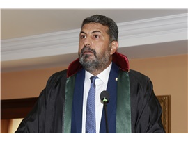 BAŞKANIMIZ YEŞİLBOĞAZ:  “HUKUK VE ADALET ÇİZGİSİNDEN SAPMAYIN”