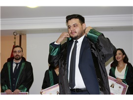 BAŞKANIMIZ YEŞİLBOĞAZ:  “HUKUK VE ADALET ÇİZGİSİNDEN SAPMAYIN”