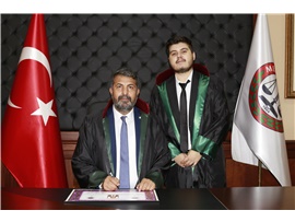 BAŞKANIMIZ YEŞİLBOĞAZ:  “HUKUK VE ADALET ÇİZGİSİNDEN SAPMAYIN”