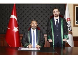 BAŞKANIMIZ YEŞİLBOĞAZ:  “HUKUK VE ADALET ÇİZGİSİNDEN SAPMAYIN”