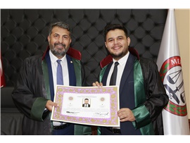 BAŞKANIMIZ YEŞİLBOĞAZ:  “HUKUK VE ADALET ÇİZGİSİNDEN SAPMAYIN”
