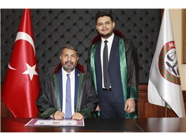 BAŞKANIMIZ YEŞİLBOĞAZ:  “HUKUK VE ADALET ÇİZGİSİNDEN SAPMAYIN”