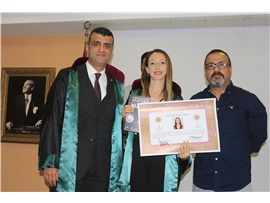 ADALET MÜCADELESİ İÇİN CÜBBE GİYDİLER