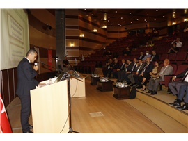 “İŞ, TİCARET VE TÜKETİCİ HUKUKU UYUŞMAZLIKLARINDA ARABULUCULUK İLE İLGİLİ GÜNCEL GELİŞMELER” KONULU PANELE KATILDIK