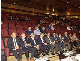 “İŞ, TİCARET VE TÜKETİCİ HUKUKU UYUŞMAZLIKLARINDA ARABULUCULUK İLE İLGİLİ GÜNCEL GELİŞMELER” KONULU PANELE KATILDIK