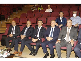 “İŞ, TİCARET VE TÜKETİCİ HUKUKU UYUŞMAZLIKLARINDA ARABULUCULUK İLE İLGİLİ GÜNCEL GELİŞMELER” KONULU PANELE KATILDIK
