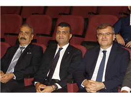 “İŞ, TİCARET VE TÜKETİCİ HUKUKU UYUŞMAZLIKLARINDA ARABULUCULUK İLE İLGİLİ GÜNCEL GELİŞMELER” KONULU PANELE KATILDIK