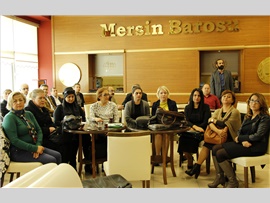 AV. AYFER BAYDAR, “KADINA YÖNELİK ŞİDDET TOPLUMSAL BİR SORUNDUR”