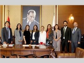 AV. FATMA DEMİRCİOĞLU: “KADINA ŞİDDETLE MÜCADELE SİYASET ÜSTÜ YÜRÜTÜLMELİ