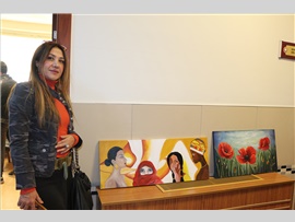 AV. FATMA DEMİRCİOĞLU: “KADINA ŞİDDETLE MÜCADELE SİYASET ÜSTÜ YÜRÜTÜLMELİ