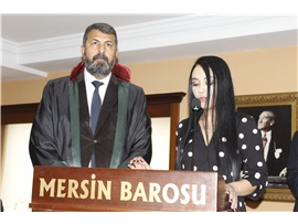 YEŞİLBOĞAZ: “GENÇ HUKUKÇULAR, KARANLIK GÜNLERİN IŞIĞIDIR”