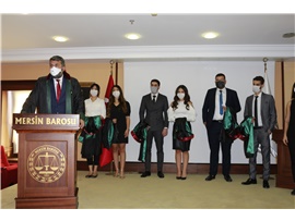 BAŞKANIMIZ YEŞİLBOĞAZ: “CÜBBEMİZİN DÜĞMESİ OLMADIĞINI UNUTMAYIN”