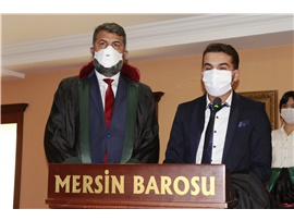 BAŞKANIMIZ YEŞİLBOĞAZ: “CÜBBEMİZİN DÜĞMESİ OLMADIĞINI UNUTMAYIN”