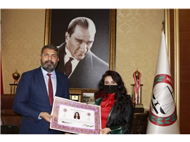 BAŞKANIMIZ YEŞİLBOĞAZ: “CÜBBEMİZİN DÜĞMESİ OLMADIĞINI UNUTMAYIN”