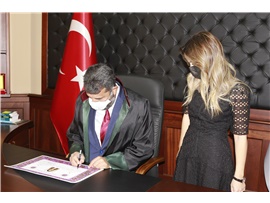 BAŞKANIMIZ YEŞİLBOĞAZ: “CÜBBEMİZİN DÜĞMESİ OLMADIĞINI UNUTMAYIN”
