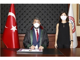 BAŞKANIMIZ YEŞİLBOĞAZ: “CÜBBEMİZİN DÜĞMESİ OLMADIĞINI UNUTMAYIN”