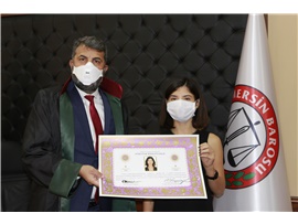 BAŞKANIMIZ YEŞİLBOĞAZ: “CÜBBEMİZİN DÜĞMESİ OLMADIĞINI UNUTMAYIN”