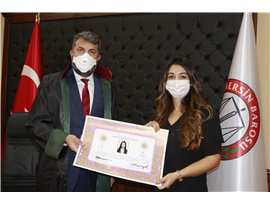 BAŞKANIMIZ YEŞİLBOĞAZ: “CÜBBEMİZİN DÜĞMESİ OLMADIĞINI UNUTMAYIN”
