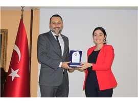 “KAMULAŞTIRMA HUKUKU” KONULU  EĞİTİM SEMİNERİ DÜZENLENDİ