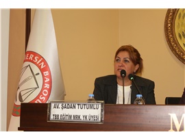 “KAMULAŞTIRMA HUKUKU” KONULU  EĞİTİM SEMİNERİ DÜZENLENDİ