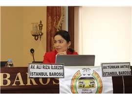 “KAMULAŞTIRMA HUKUKU” KONULU  EĞİTİM SEMİNERİ DÜZENLENDİ