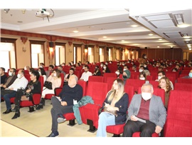 “KAMULAŞTIRMA HUKUKU” KONULU  EĞİTİM SEMİNERİ DÜZENLENDİ